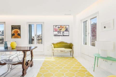 4 chambres penthouse à vendre à Barcelona, Catalonia, Spain № 3838 - photo 7