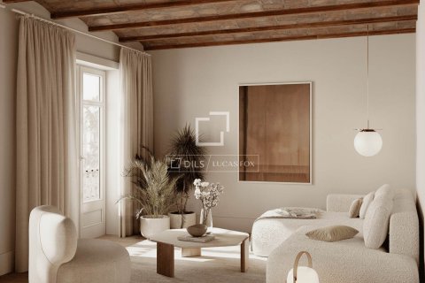 2 chambres apartment à vendre à Barcelona, Catalonia, Spain № 3839 - photo 3