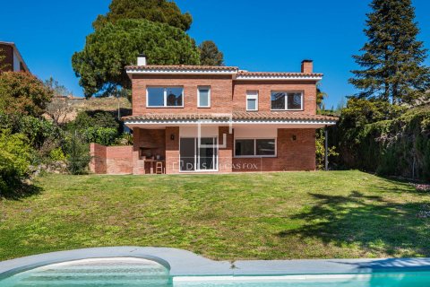 5 bedrooms villa for sale in Bellaterra, Barcelona, Catalonia, Spain № 3841