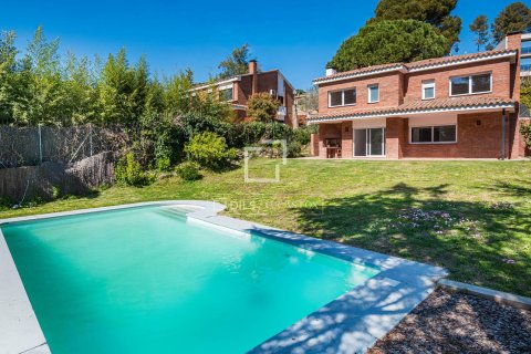 5 bedrooms villa for sale in Bellaterra, Barcelona, Catalonia, Spain № 3841 - photo 3