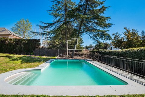 5 bedrooms villa for sale in Bellaterra, Barcelona, Catalonia, Spain № 3841 - photo 2