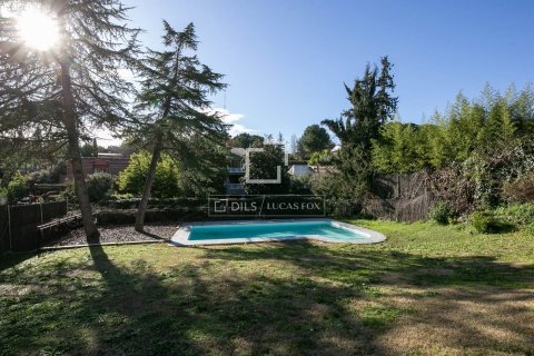 Villa de 5 dormitorios en venta en Bellaterra, Barcelona, Cataluña, Spain № 3841 - foto 27