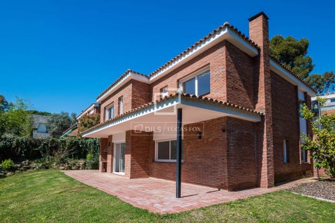 5 bedrooms villa for sale in Bellaterra, Barcelona, Catalonia, Spain № 3841 - photo 10