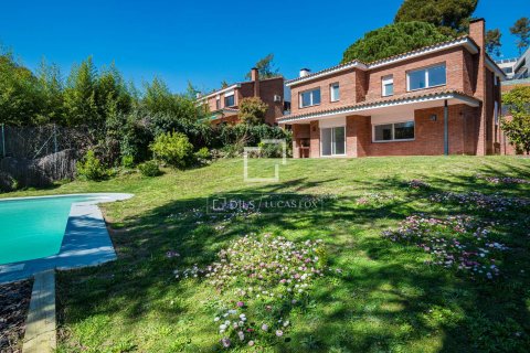 5 bedrooms villa for sale in Bellaterra, Barcelona, Catalonia, Spain № 3841 - photo 4