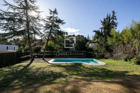 Villa de 5 dormitorios en venta en Bellaterra, Barcelona, Cataluña, Spain № 3841 - foto 26