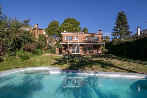 5 chambres villa à vendre à Bellaterra, Barcelona, Catalonia, Spain № 3841