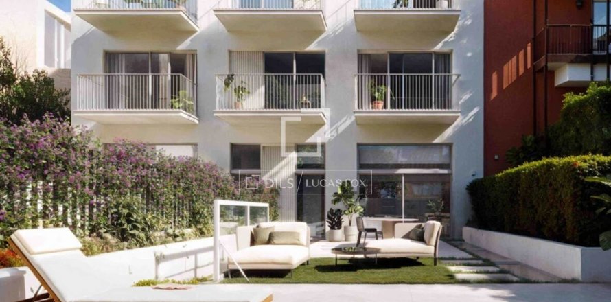 3 chambres apartment à vendre à Sant Cugat Del Valles, Barcelona, Catalonia, Spain № 3843