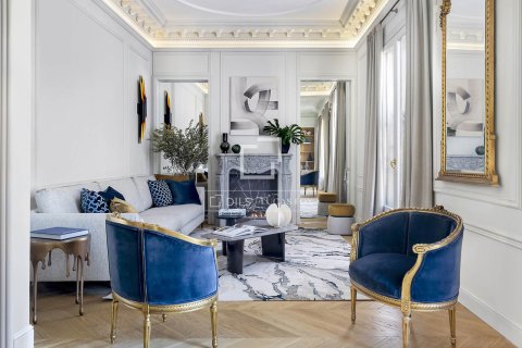 3 chambres apartment à vendre à Barcelona, Catalonia, Spain № 4322