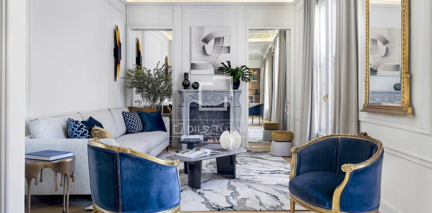 3 chambres apartment à vendre à Barcelona, Catalonia, Spain № 4322