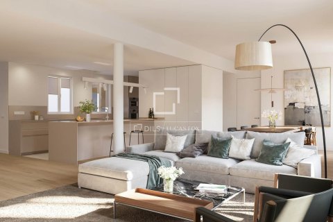 2 chambres apartment à vendre à Barcelona, Catalonia, Spain № 4323