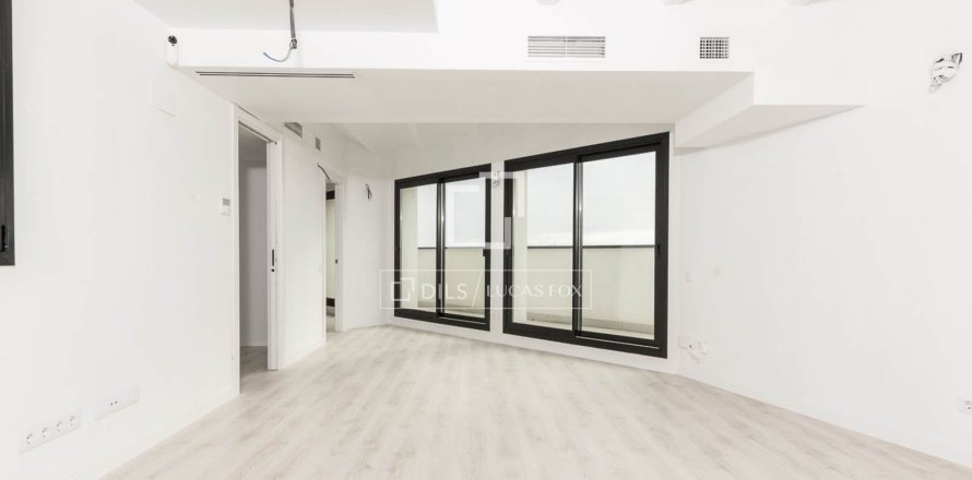 1 chambre penthouse à vendre à Barcelona, Catalonia, Spain № 4321