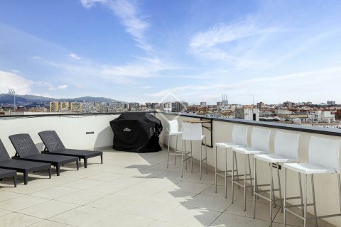 1 chambre penthouse à vendre à Barcelona, Catalonia, Spain № 4321 - photo 14
