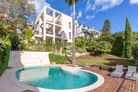 5 chambres villa à vendre à Esplugues de Llobregat, Barcelona, Catalonia, Spain № 4325