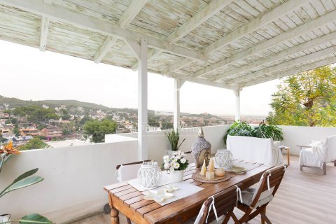 4 chambres villa à vendre à Castelldefels, Barcelona, Catalonia, Spain № 4326 - photo 5