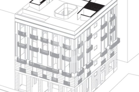Отель 2002м² в Старый городе, Барселона, Каталония, Испания № 4570