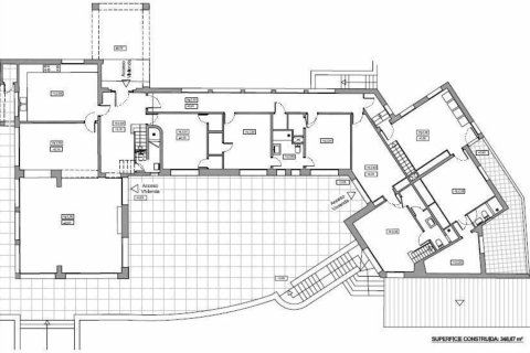 Сasa de 9 dormitorios en venta en Sant Andreu de Llavaneres, Barcelona, Cataluña, Spain № 1751 - foto 16
