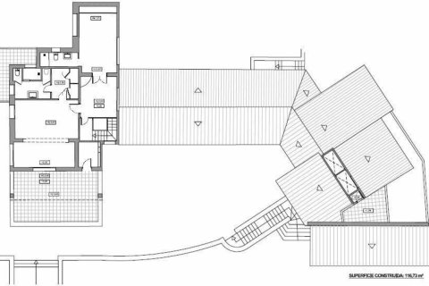 Сasa de 9 dormitorios en venta en Sant Andreu de Llavaneres, Barcelona, Cataluña, Spain № 1751 - foto 17