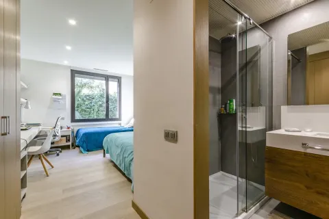 Купить квартиру в Барселона, Испания с 5 комнат, № 1748 - фото 10