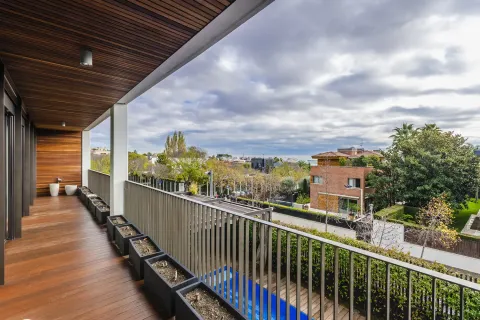 Купить квартиру в Барселона, Испания с 5 комнат, № 1748 - фото 21