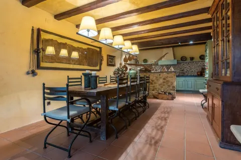 Купить дом в Монторнес-дель-Вальес, Испания с 6 комнат, № 1747 - фото 24