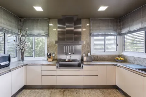 Купить дом в Монторнес-дель-Вальес, Испания с 6 комнат, № 1747 - фото 9