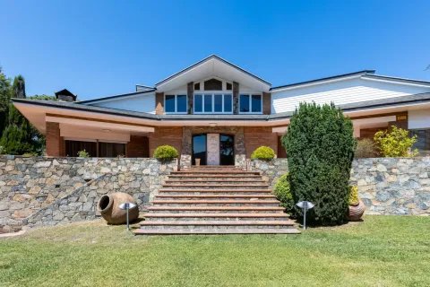 Купить дом в Монторнес-дель-Вальес, Испания с 6 комнат, № 1747 - фото 21