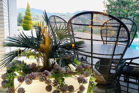 Купить дом в Вальроманес, Испания с 5 комнат, № 1752 - фото 9