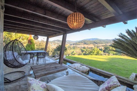 Купить дом в Вальроманес, Испания с 5 комнат, № 1752 - фото 10