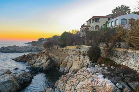 Дом с 4 спальнями в С'Агаро, Герона, Каталония, Испания № 1749