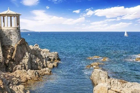 Купить дом в С'Агаро, Испания с 5 комнат, № 1749 - фото 3