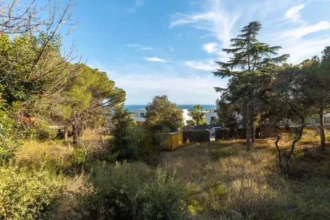 Земельный участок в Матаро, Барселона, Каталония, Испания № 1746