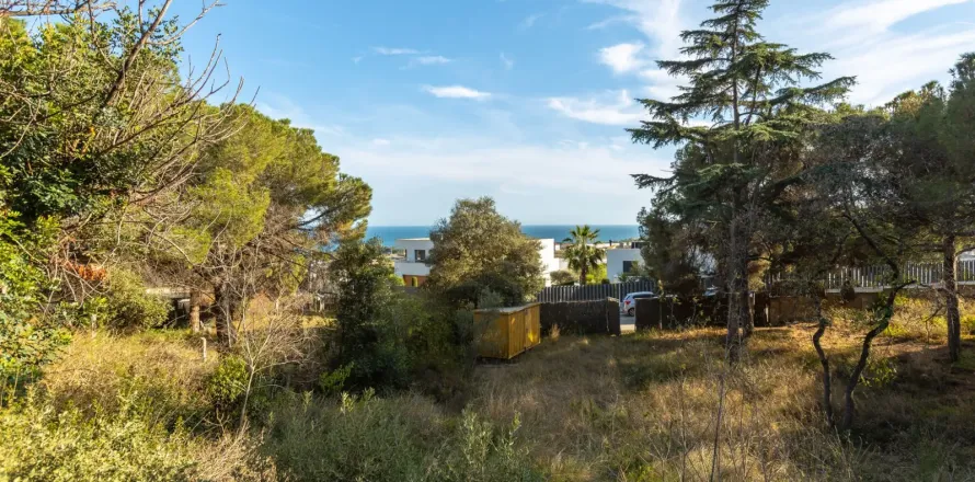 Земельный участок в Матаро, Барселона, Каталония, Испания № 1746