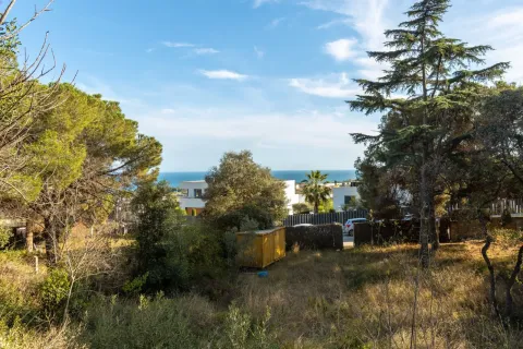 Купить земельный участок в Матаро, Испания № 1746 - фото 2