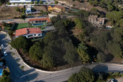 Купить земельный участок в Матаро, Испания № 1746 - фото 11