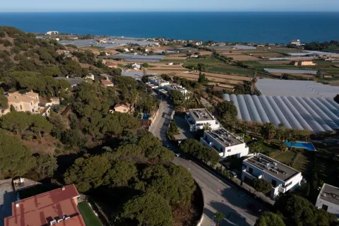 Купить земельный участок в Матаро, Испания № 1746 - фото 13