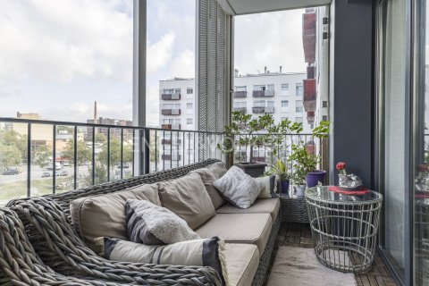 Квартира с 3 спальнями в Сан-Марти, Барселона, Каталония, Испания № 2554