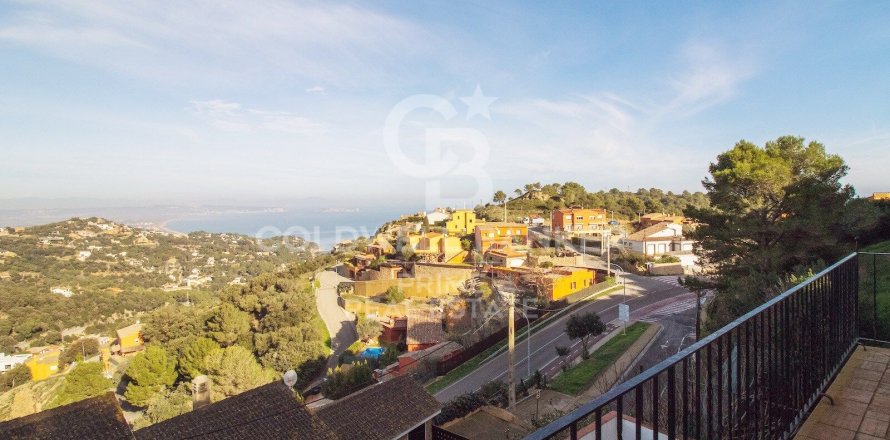 5 bedrooms house for sale in Begur, Girona, Catalonia, Spain № 6030