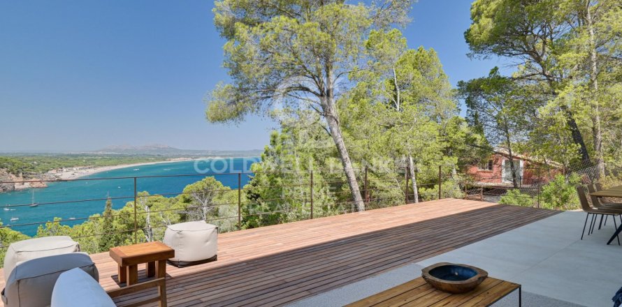 4 bedrooms villa for sale in Begur, Girona, Catalonia, Spain № 6028