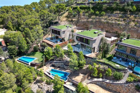 4 bedrooms villa for sale in Begur, Girona, Catalonia, Spain № 6028 - photo 2