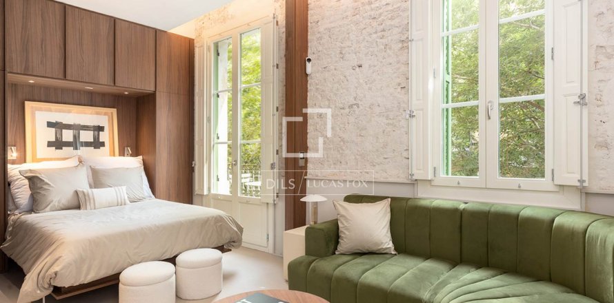 Apartamento de 2 dormitorios en venta en Barcelona, Cataluña, Spain № 4062