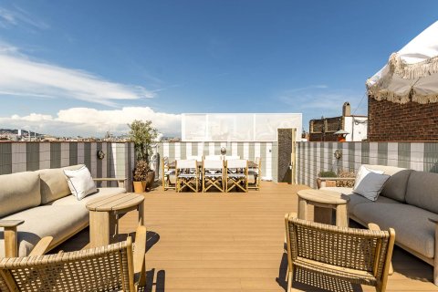 2 chambres penthouse à vendre à Barcelona, Catalonia, Spain № 4063 - photo 3