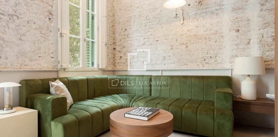 2 chambres apartment à vendre à Barcelona, Catalonia, Spain № 4066