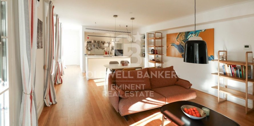 Квартира с 2 спальнями в Барселоне, Каталония, Испания № 5631