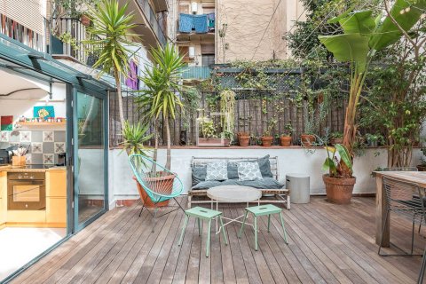 3 bedrooms apartment for sale in Barcelona, Catalonia, Spain № 6430