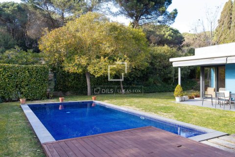 5 bedrooms villa for sale in Vallromanes, Barcelona, Catalonia, Spain № 6429 - photo 28