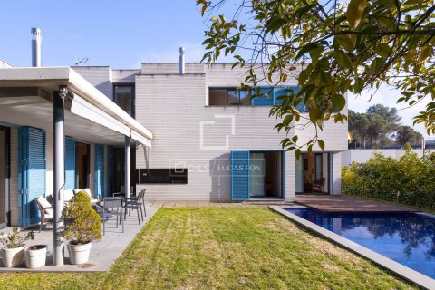 5 bedrooms villa for sale in Vallromanes, Barcelona, Catalonia, Spain № 6429 - photo 3