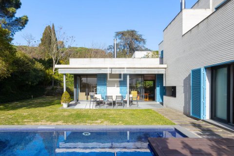 5 bedrooms villa for sale in Vallromanes, Barcelona, Catalonia, Spain № 6429 - photo 4