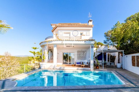 Купить виллу в Ситжес, Испания с 7 спален, 290м², № 6428 - фото 19