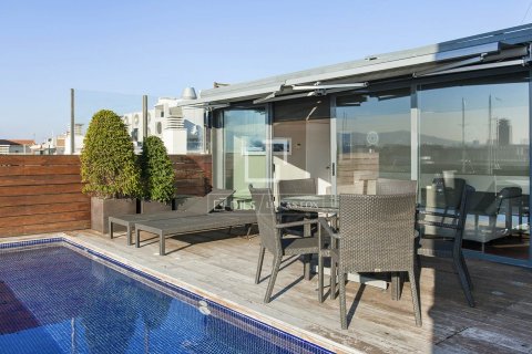 4 bedrooms penthouse for sale in Barcelona, Catalonia, Spain № 6426 - photo 3