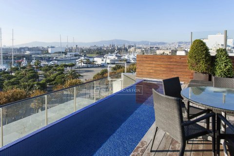4 bedrooms penthouse for sale in Barcelona, Catalonia, Spain № 6426 - photo 2